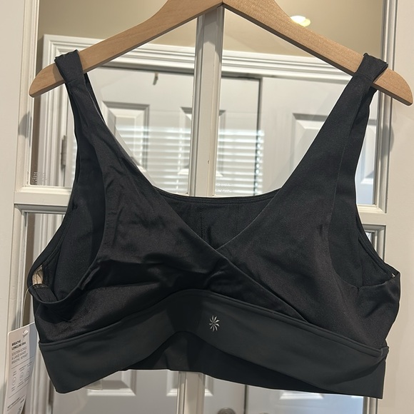 New Athleta Breathe Longline Bra - Picture 7 of 9
